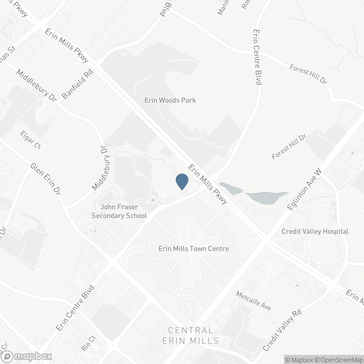 508 - 2565 ERIN CENTRE BOULEVARD, Mississauga, Ontario L5M 6Z8